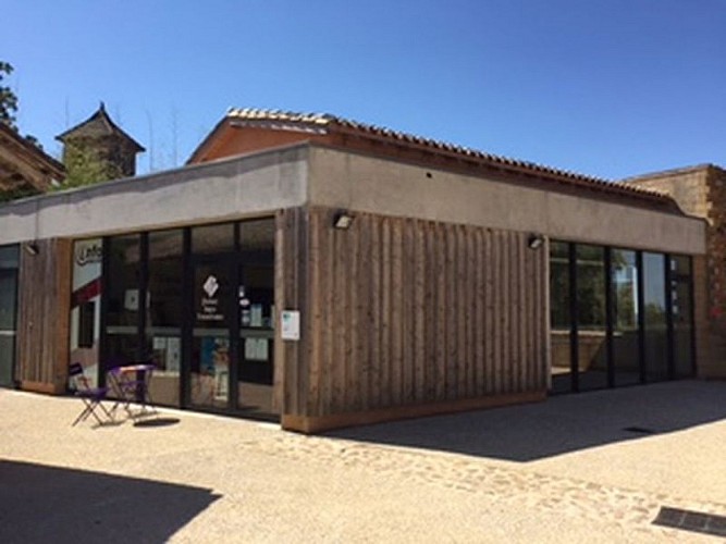 Bureau d'Information Touristique de Biron - Bastides Dordogne Périgord (Antenne Estivale)