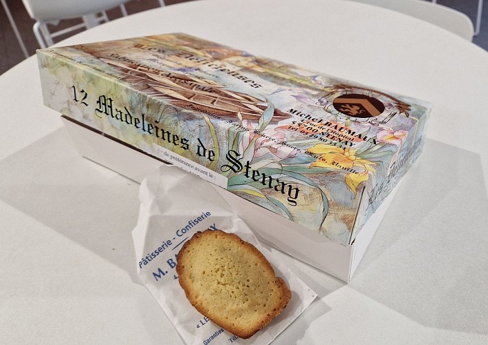 Madeleines de Stenay