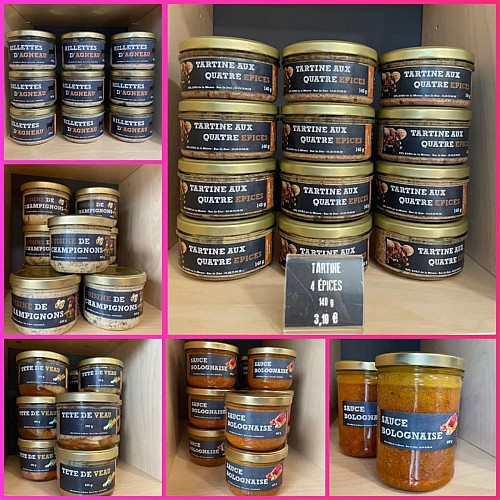 La source de Popey - Boutique EPL Agro Meuse