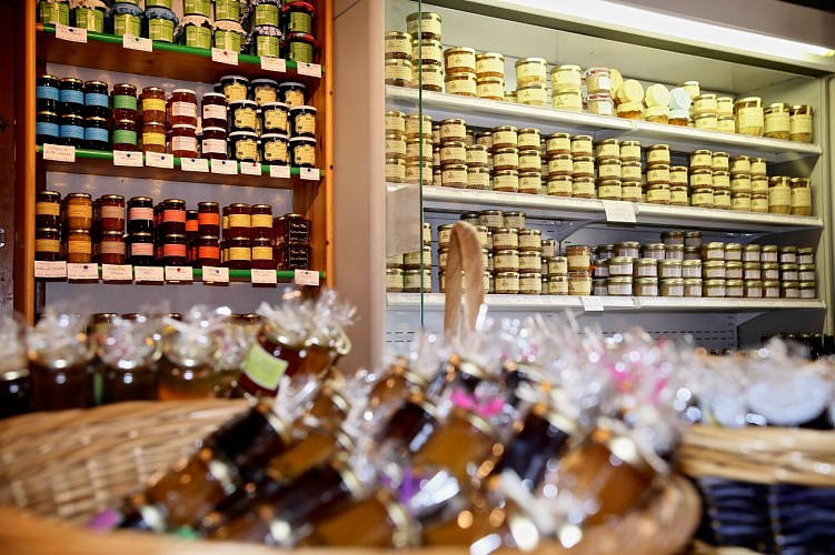 Les Producteurs du Terroir Vosgien