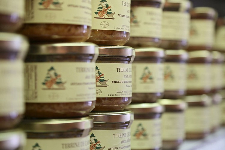 Les Producteurs du Terroir Vosgien