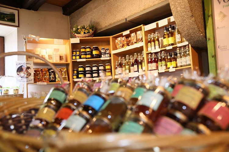 Les Producteurs du Terroir Vosgien