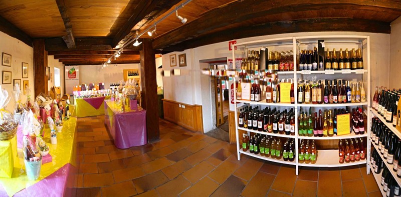 Les Producteurs du Terroir Vosgien