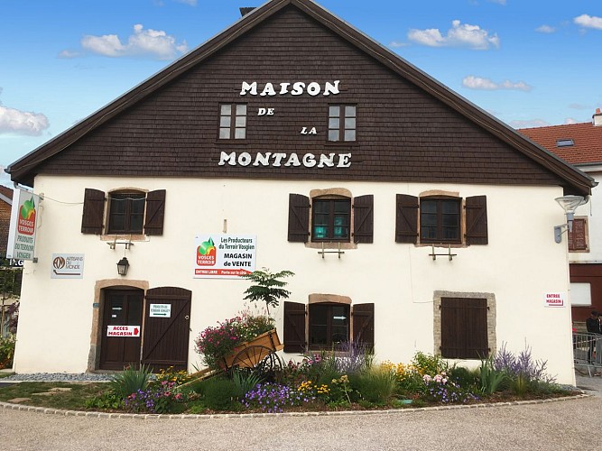 Les Producteurs du Terroir Vosgien