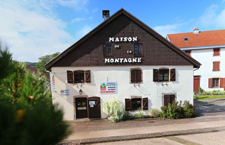 Les Producteurs du Terroir Vosgien