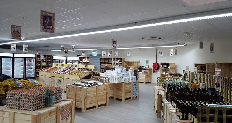 Super fermier - Magasin de producteurs