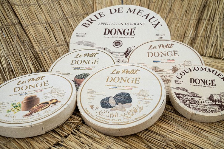 Fromagerie Dongé