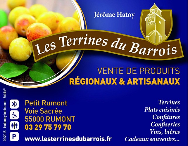 Les Terrines du Barrois