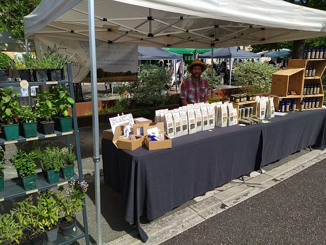 L'Herberie de la Saulx