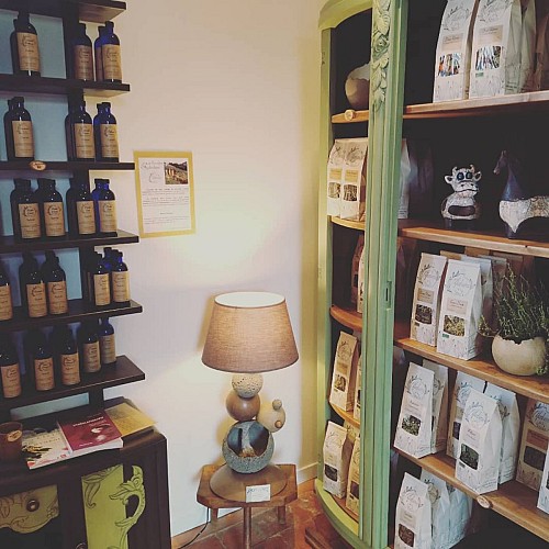 L'Herberie de la Saulx