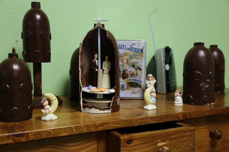 Usine Dragées Braquier