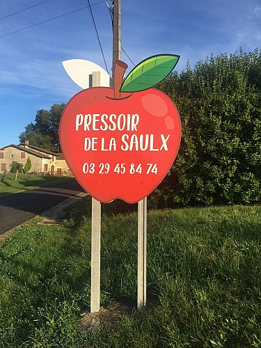 Pressoir de la Saulx