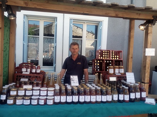 Pressoir de la Saulx