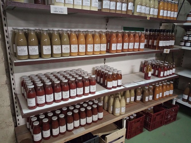 Pressoir de la Saulx