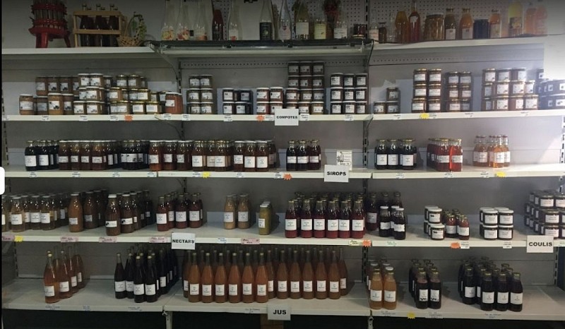 Pressoir de la Saulx