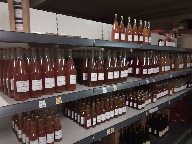 Pressoir de la Saulx