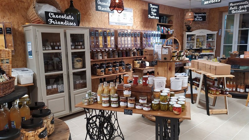 Épicerie la Ceinotte