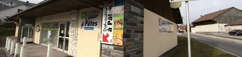 L'Atelier à Pâtes