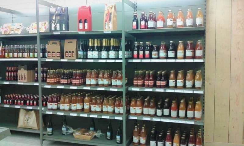 Les vergers de Cousancelles