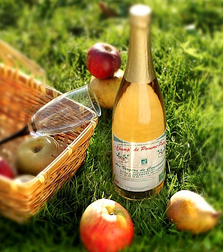 Les vergers de Cousancelles