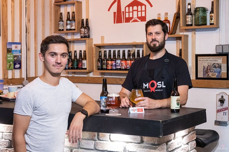 Brasserie La Tuilerie