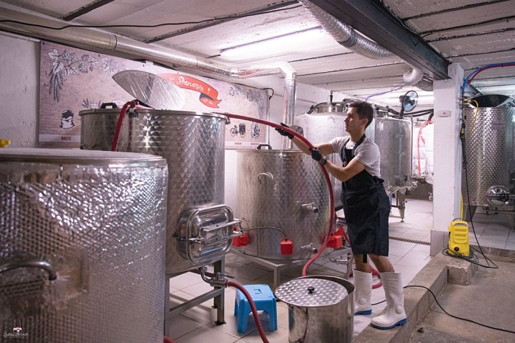 Brasserie La Tuilerie