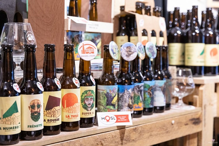 Brasserie La Tuilerie