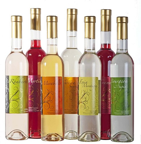 Les cuvées vosgiennes