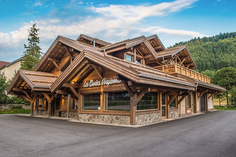 Les cuvées vosgiennes