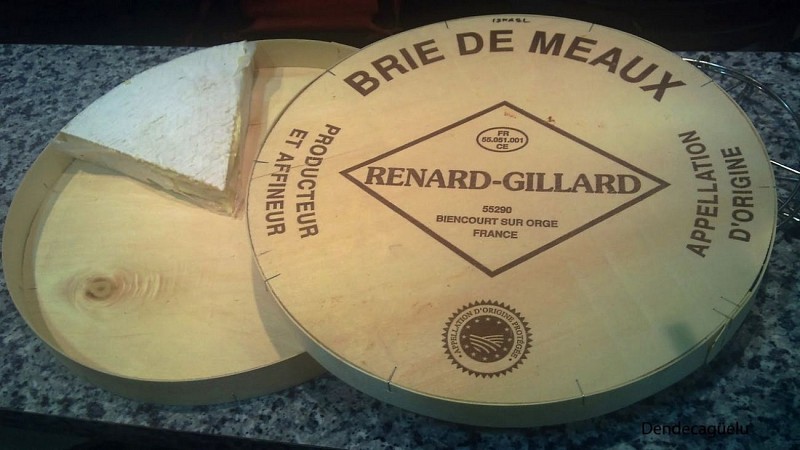 Fromagerie Renard Gillard