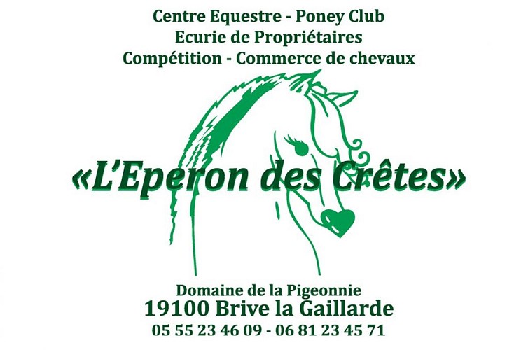 L'éperon des Crêtes