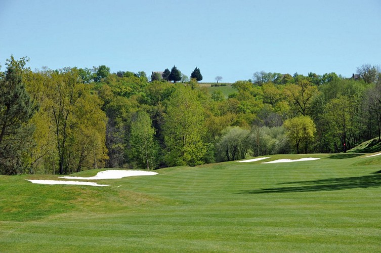 Golf Municipal de Brive Planchetorte
