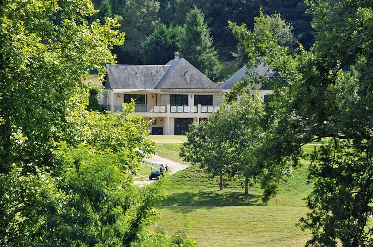 Golf Municipal de Brive Planchetorte