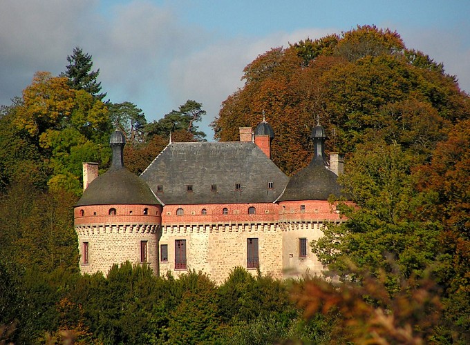 Aperçus sur le château de Beaupré_4