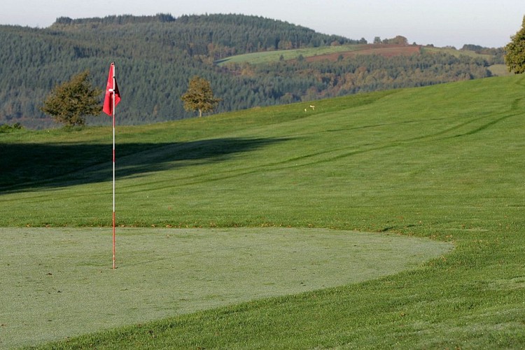 Golf rural du Chammet