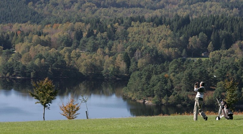 Golf rural du Chammet