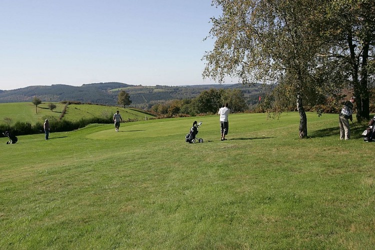 Golf rural du Chammet