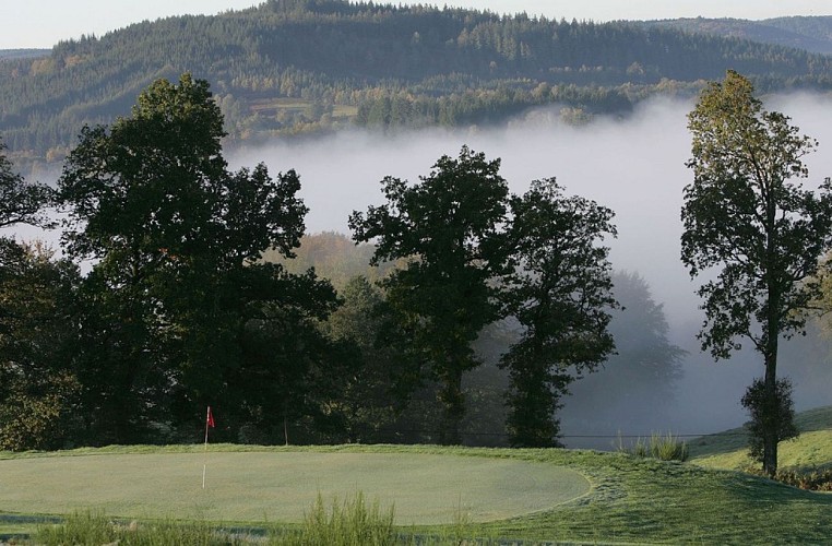 Golf rural du Chammet_8