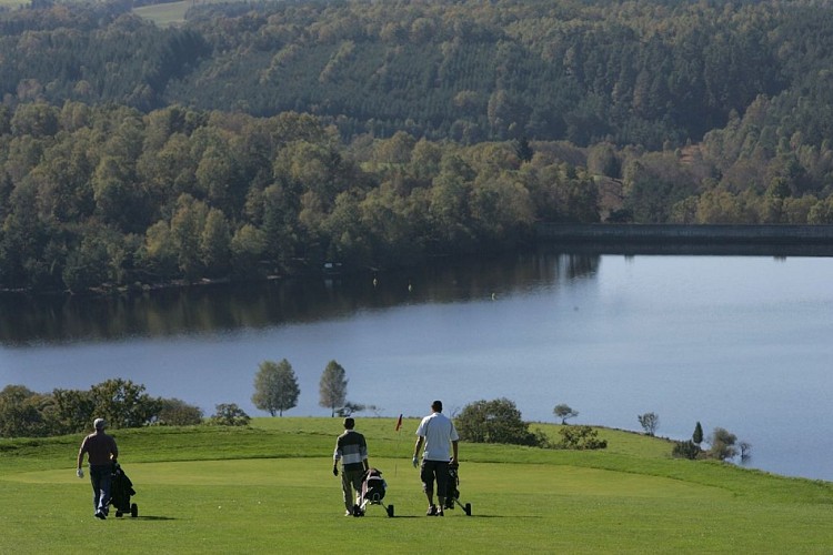 Golf rural du Chammet