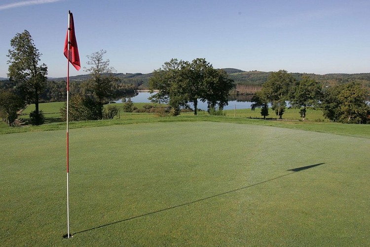 Golf rural du Chammet