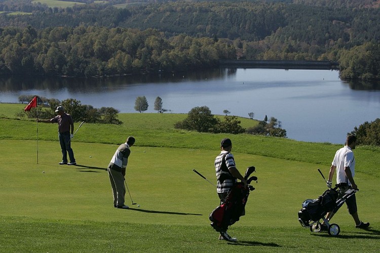 Golf rural du Chammet