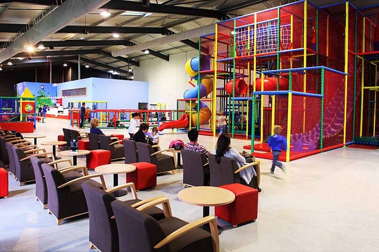 Kidooland le complexe Brive_2