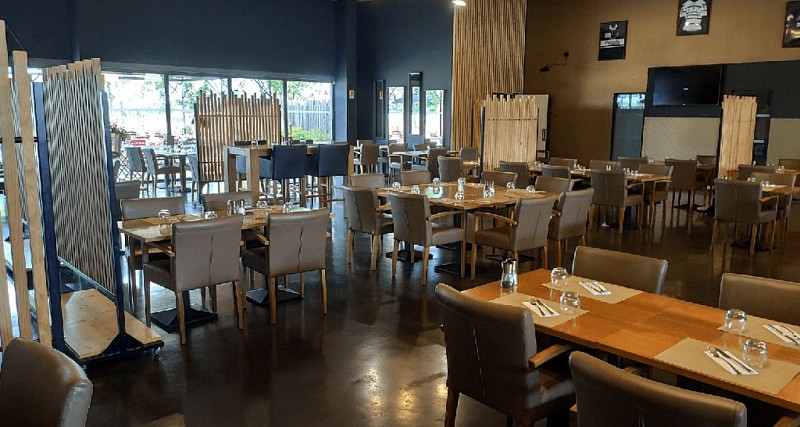 Restaurant la cuisine du complexe Brive_6