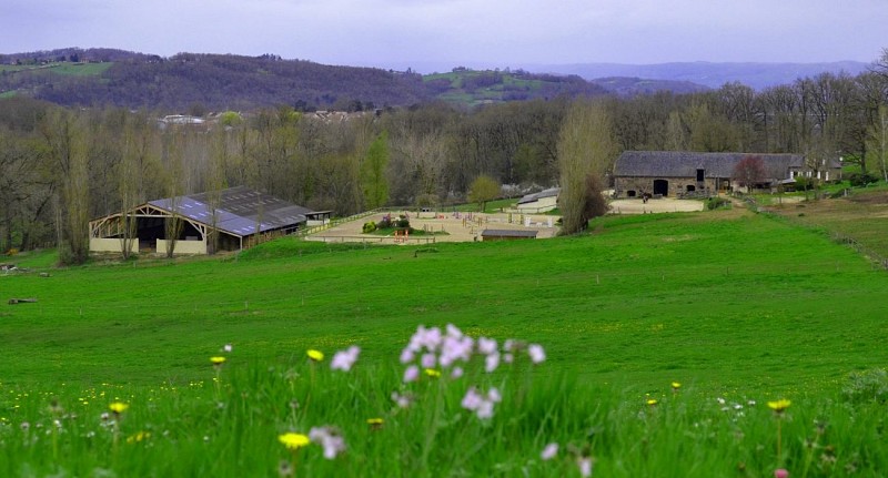 Centre équestre de Langlade_1