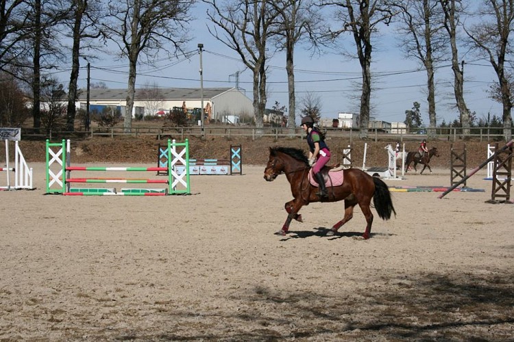 Centre Equestre d'Ussel_1