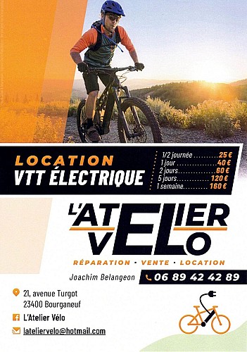 L'Atelier Vélo