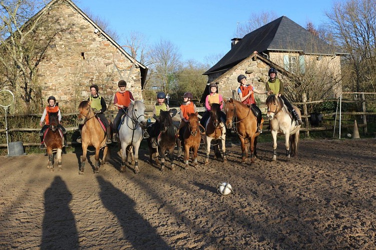 Poney-club du Mas_2