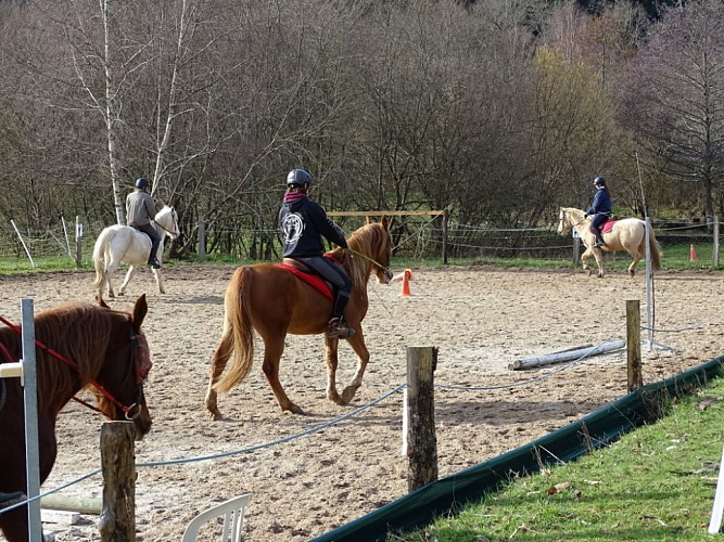 Centre équestre Les Abeilles