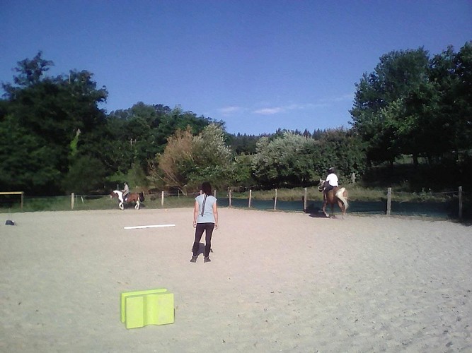 Centre équestre Les Abeilles