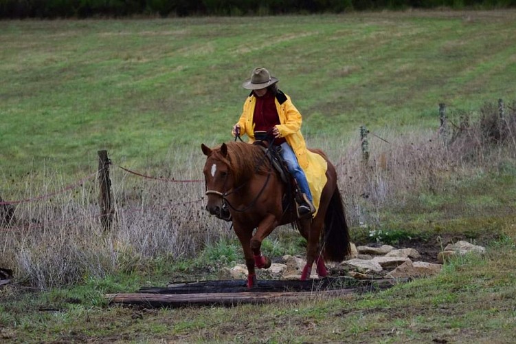 NAHANI RANCH Mountain Trail